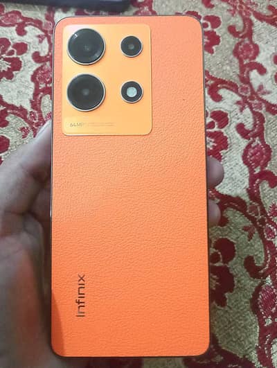infinix note 30 8+8 256gb