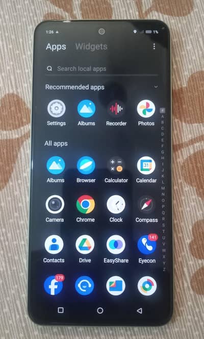 Vivo Y100 8GB 256GB | 10/10 Condition | Box Charger Available