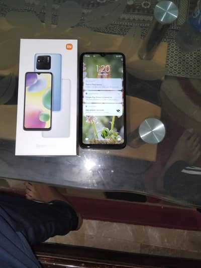 WhatsApp Num:03200016245 condition(10/10)4/128all ok with original box