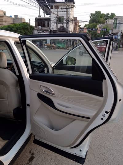 Changan Oshan X7 2024 Future Sense 5 Seater