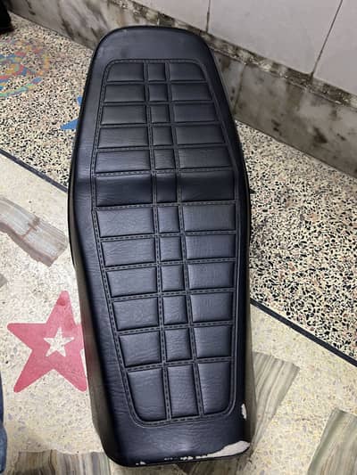 Old model 125 seat