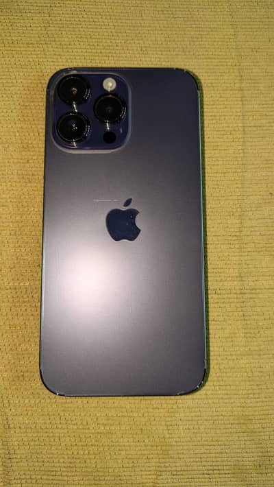 Apple iPhone 14 Pro Max