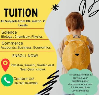 Tution