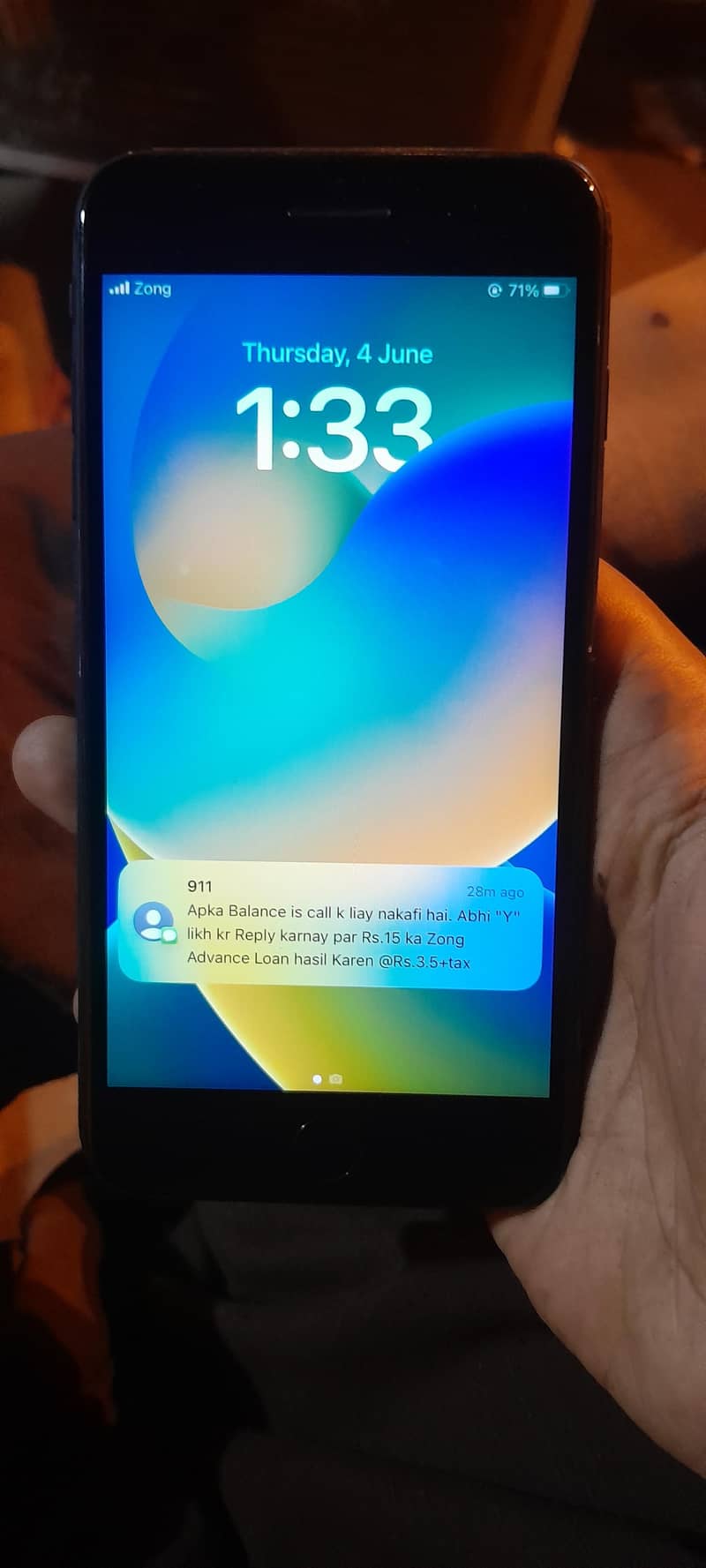 Apple iPhone 8 Plus 1