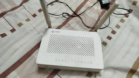China Mobile Dual Band Fiber Router