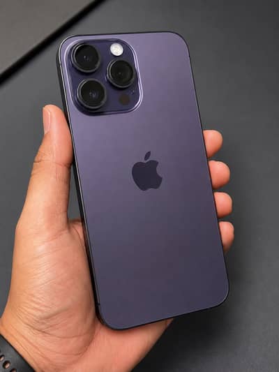 iPhone 14 Pro Max (PTA approved)