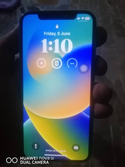 Apple iPhone X