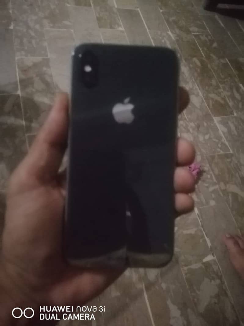 Apple iPhone X 1