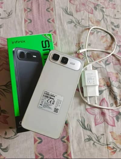 Infinix smart 10 plus l