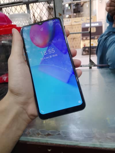 Vivo Y20 kit hai cnic ki copy de donga
