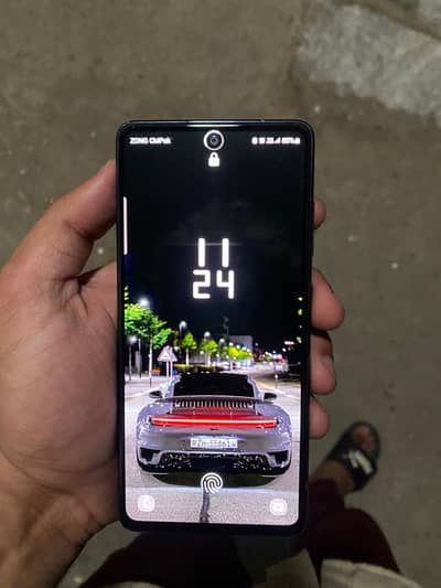 Samsung Mobile S20 FE