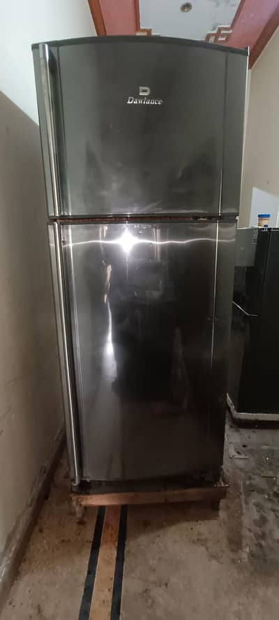 Dawlence refrigerator H zone