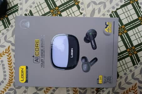 LOGIN EARBUDS L-205