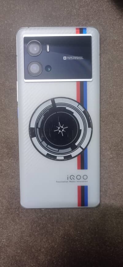 Vivo iQOO 9 Pro