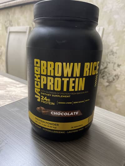 Protein powder