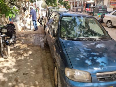 Suzuki Alto 2007 home used car