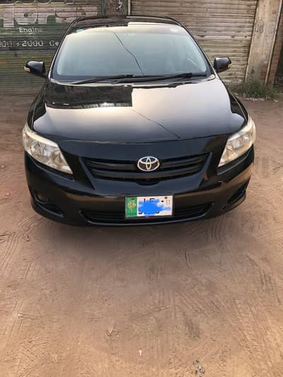 Toyota Corolla XLI 2010/11