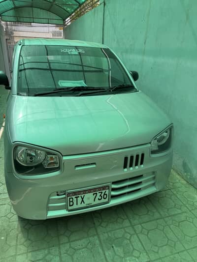 Suzuki Alto 2021 VXR