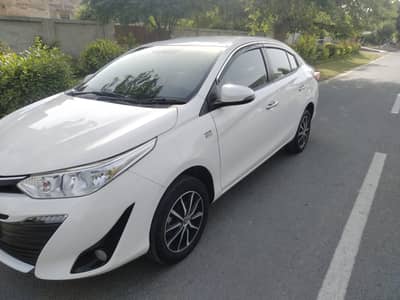 Toyota Yaris 2021