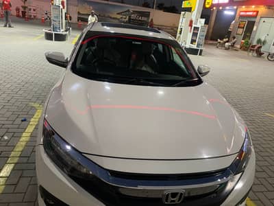 Honda Civic Oriel 2021