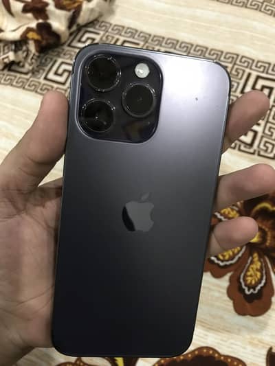 Iphone 14 pro max 256gb