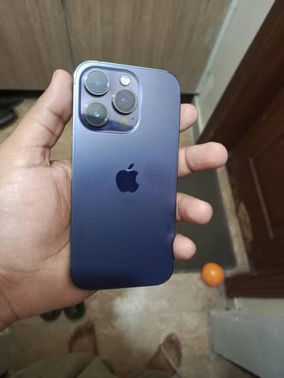 Apple iPhone 14 Pro PTA approved