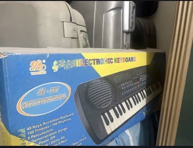 Piano for sale ( slightly used only)