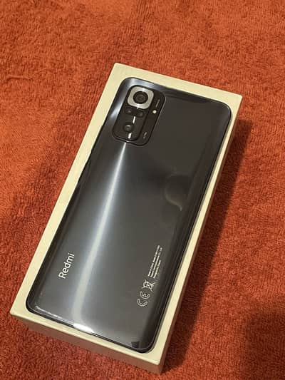 Xiaomi Redmi Note 10 Pro