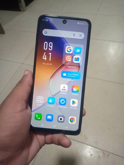 Infinix Note 30 official approved for sale