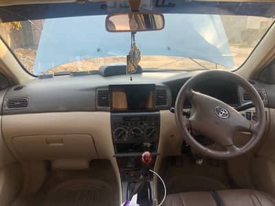 Toyota Corolla SE Saloon  2003