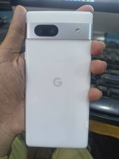 Google Pixel 7a in good condition
