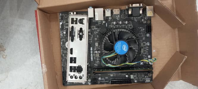 gaming combo cpu+mobo
