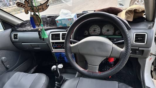Suzuki Cultus VXR 2010