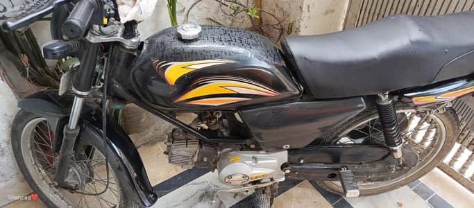 Road prince 110