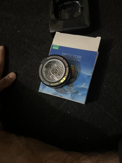 Cooling fan by Amaze