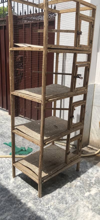 Cage for sale