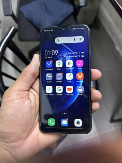 Vivo Y15