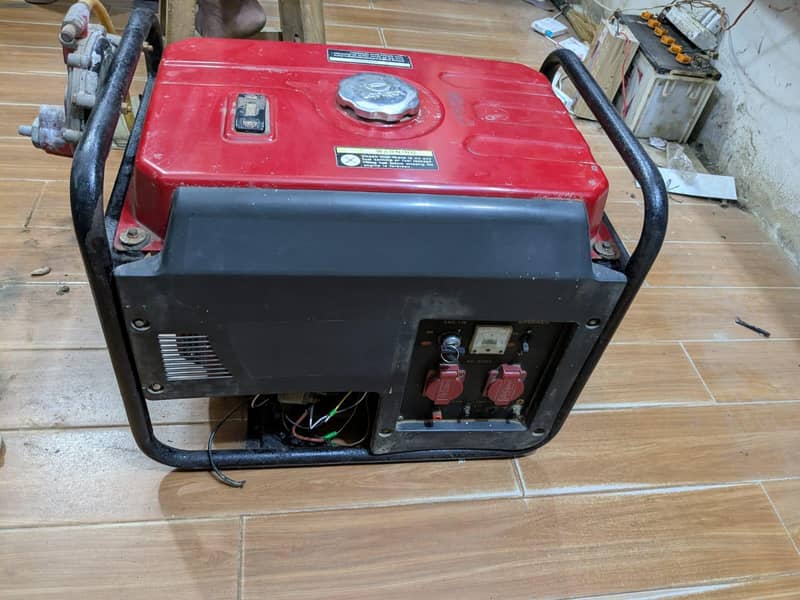 Generator 0
