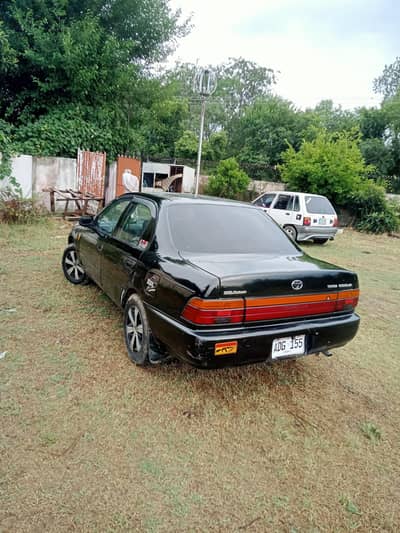Toyota Corolla XE 2001 For Sale