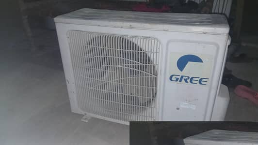 Gree G10 – Used