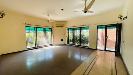 01 KANAL COMMERCIAL GROUND FLOOR HALL FOR ANY KIND OF BUSINESS FOR RENT IN JOHAR TOWN LAHORE
