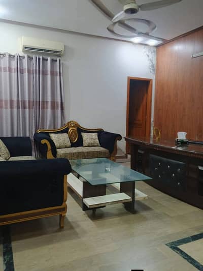 06 MARLA LOWER PORTION WITH GARAGE FOR RENT IN JOHAR TOWN LAHORE