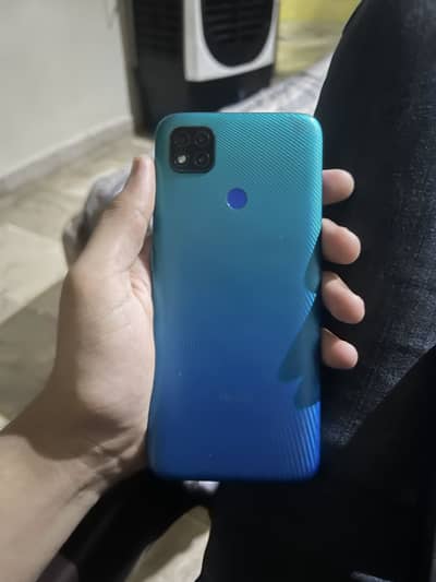 redmi 9c pta approved 32gb box
