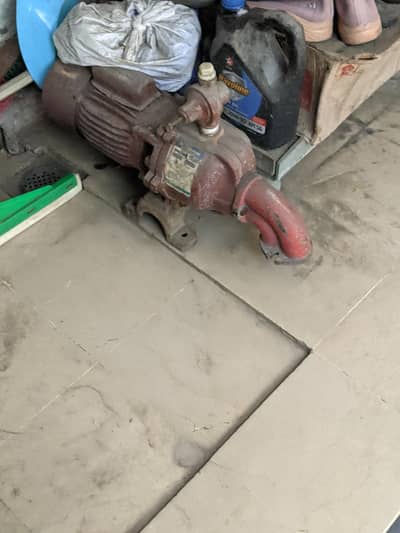 Water pump all ok
