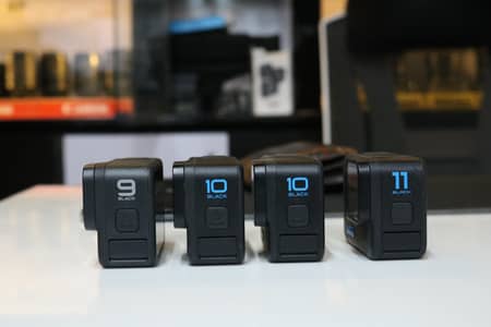 Gopro Available in Used (See Prices Below)