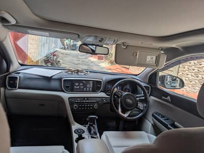 KIA Sportage 2023