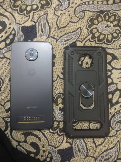 Motorola Moto Z4 sale exchange
