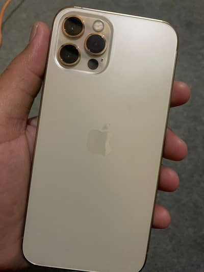 Apple iPhone 12 Pro 128GB Gold Original non PTA | 10/10 Condition