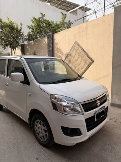 Suzuki Wagon R 2021