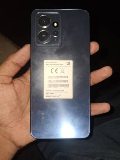 Xiaomi Redmi Note 12
